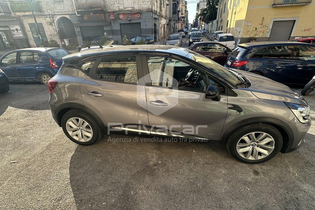 RENAULT Captur Blue dCi 95 CV Intens