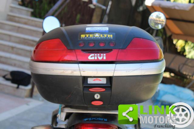 HONDA Transalp 650 647cc