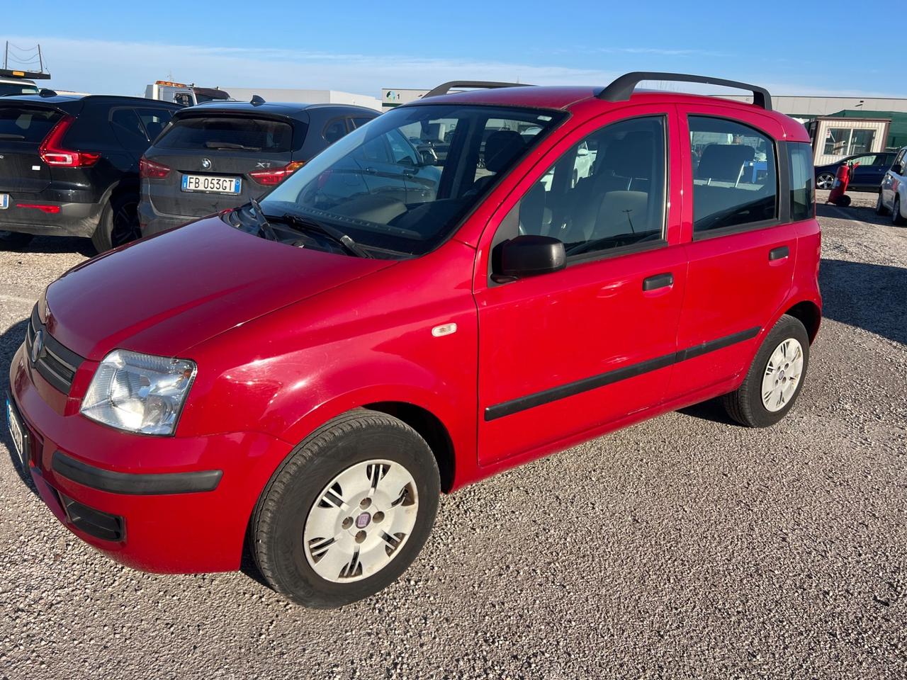 Fiat Panda 1.2 Dynamic