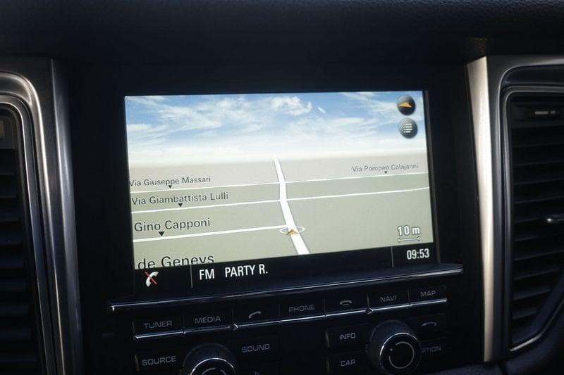 Porsche Macan Porsche Macan 3.0 S Diesel Unicoproprietario