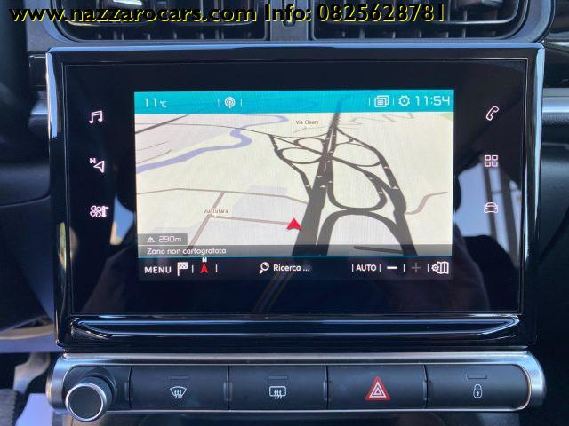 CITROEN C3 PureTech 83 S&S Business NAVIG/CARPLAY/FARI LED