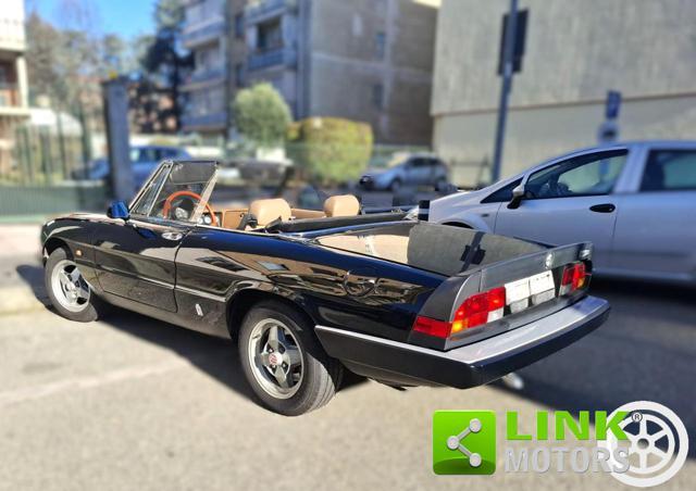 ALFA ROMEO Spider 2.0