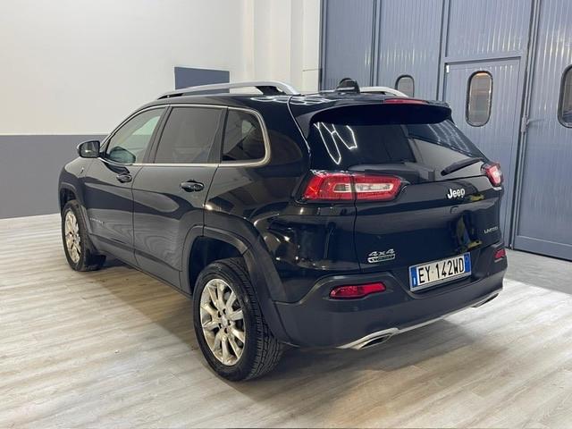 Jeep Cherokee 2.0 Mjt II 170CV 4WD Active Drive overland