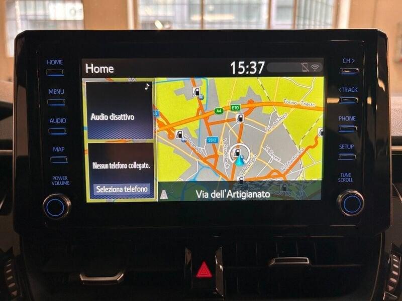 Toyota Corolla Touring Sports 2.0 Hybrid Business