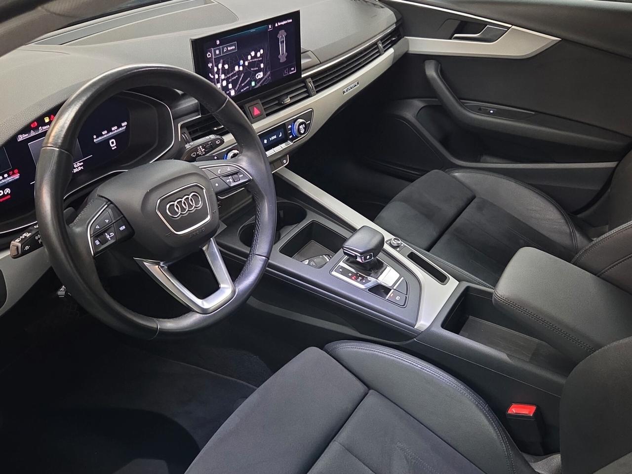 Audi A4 Avant 45 TFSI quattro S tronic line edition