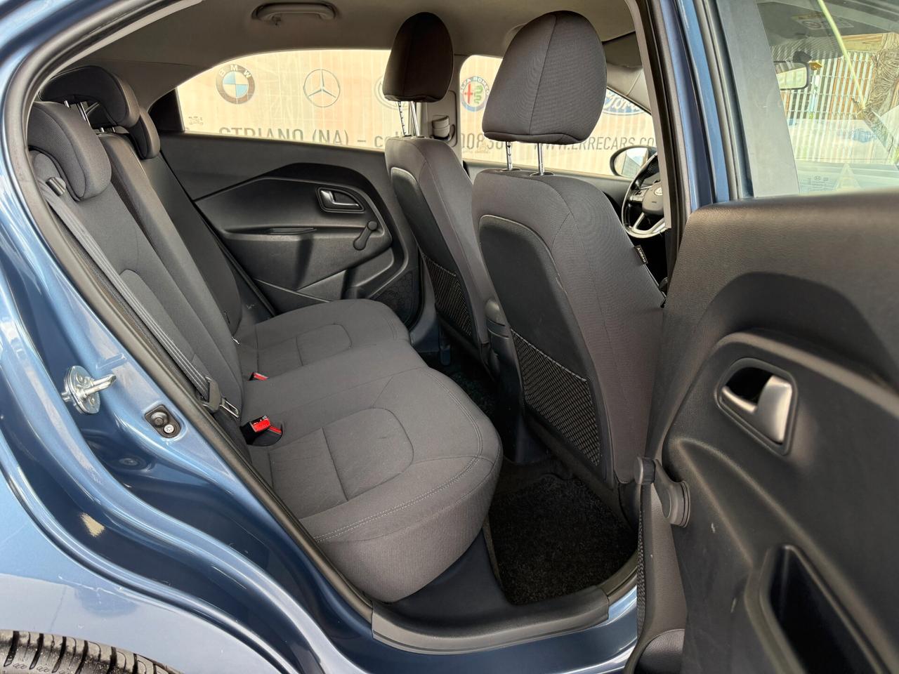 KIA RIO 2016 1.2 BENZINA/GPL CASA MADRE *LEGGI