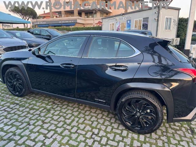 LEXUS UX 250h UX Hybrid Executive AZIENDALE KM CERTIFICATI UNIPR