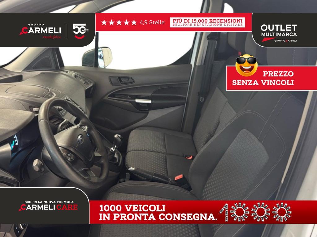 Ford Transit Connect II Furgone Transit Connect 210 1.5 Ecoblue(Tdci) 100cv Trend...