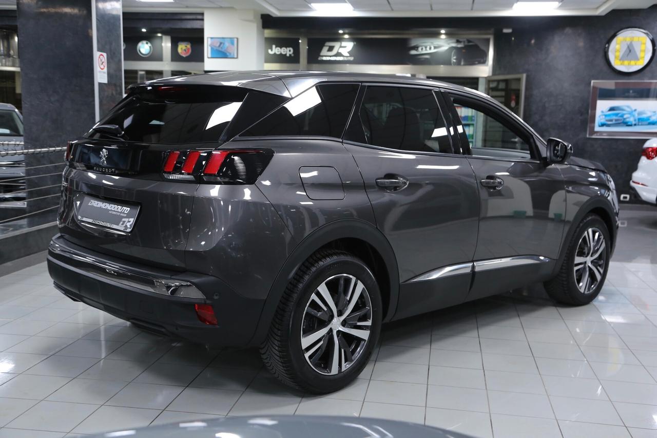 Peugeot 3008 1.5 BlueHDi 130 cv EAT8 Allure