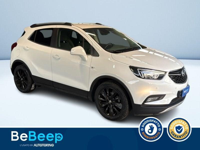 Opel Mokka X 1.4 T INNOVATION GPL-TECH 4X2 140CV MY18