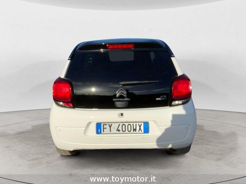 Citroën C1 2ª serie VTi 72 S&S 5 porte Origins