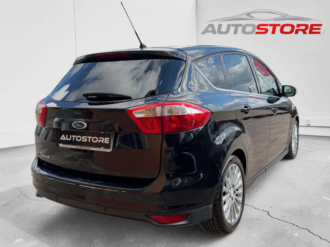 Ford C-Max 1.6 TDCi 115CV Titanium