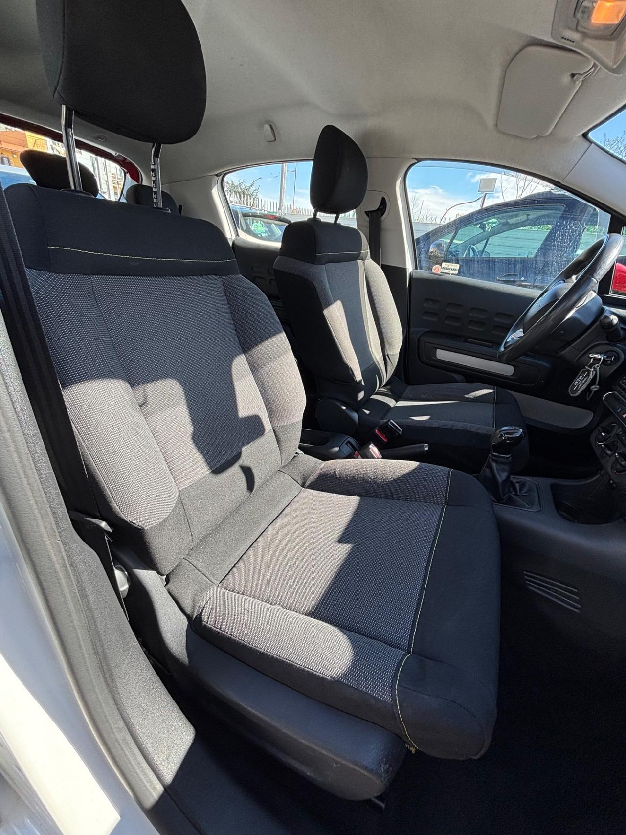 Citroen C3 BlueHDi 100 S&S Shine