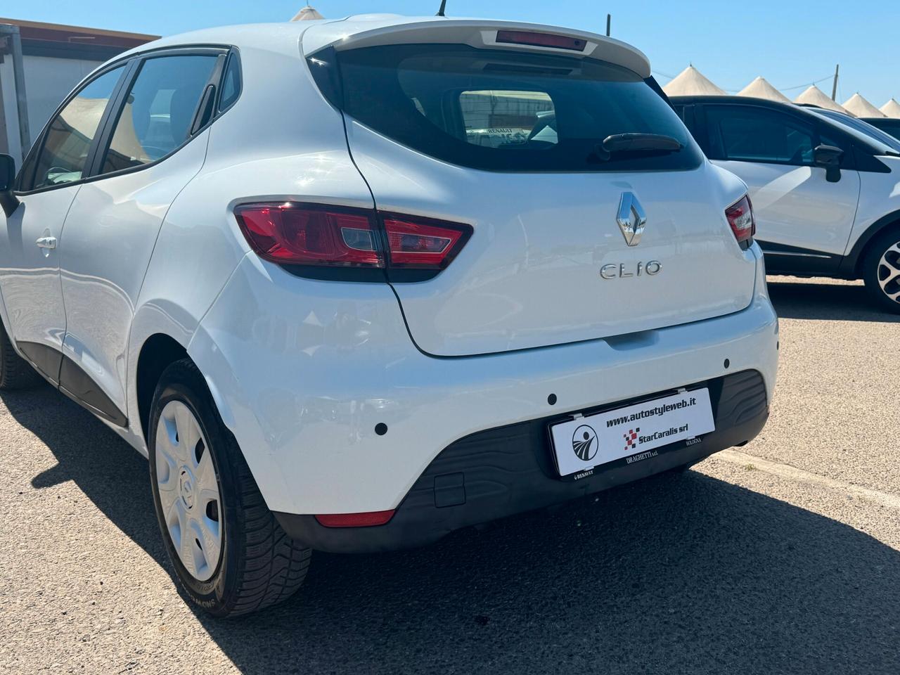 Renault Clio 1.2 75CV GPL - NEOPATENTATI 2014