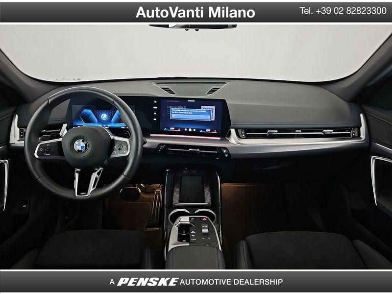 BMW X1 X1 sDrive 18d Msport