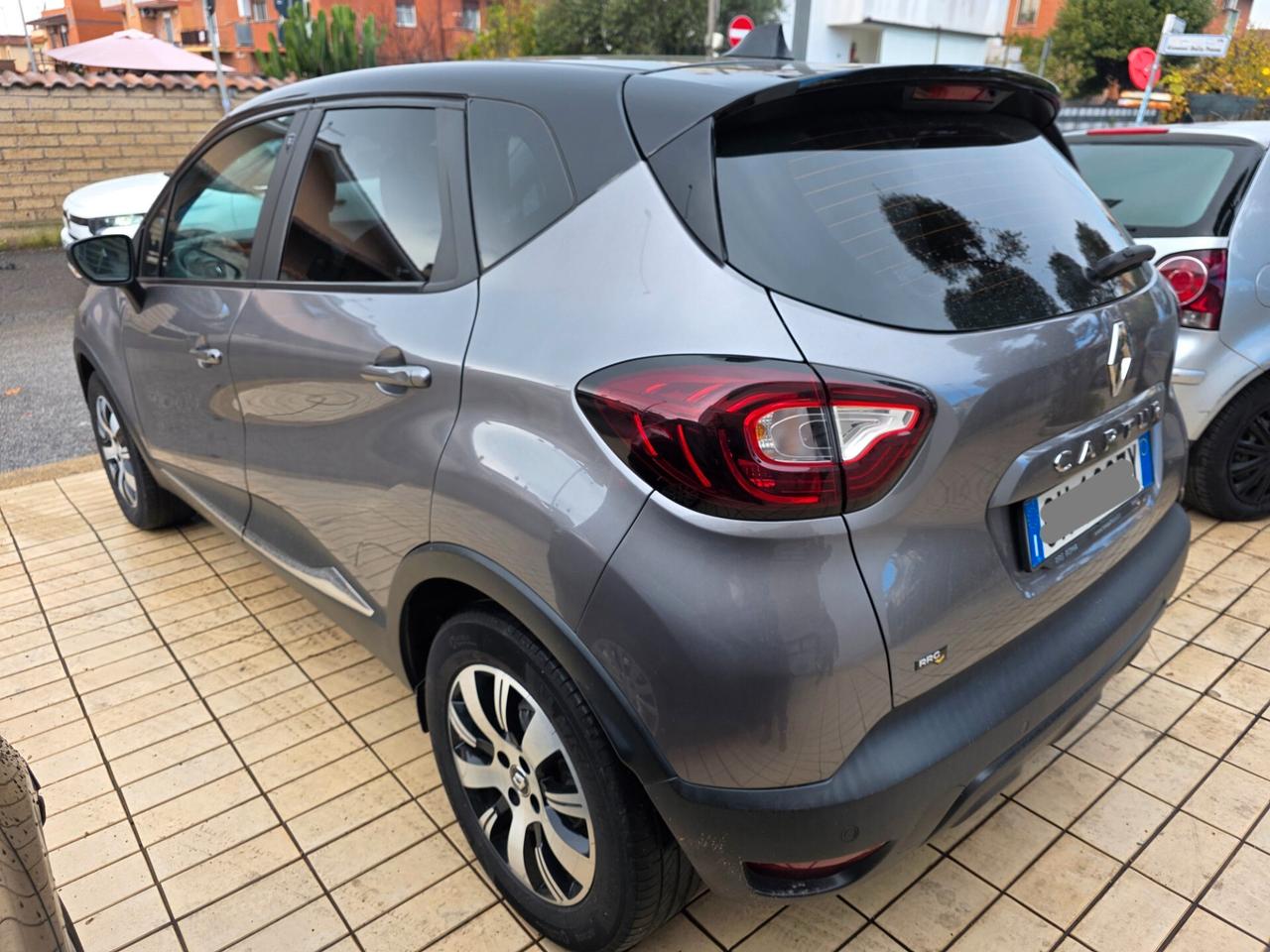 Renault Captur TCe 12V 90 CV Sport Edition