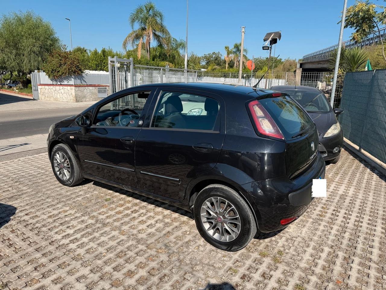 Fiat Punto Evo 1.4 77cv 5 porte S&S Dynamic-2011