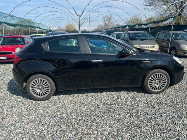 Alfa Romeo Giulietta 1.6 JTDm Distinctive solo 76.000km