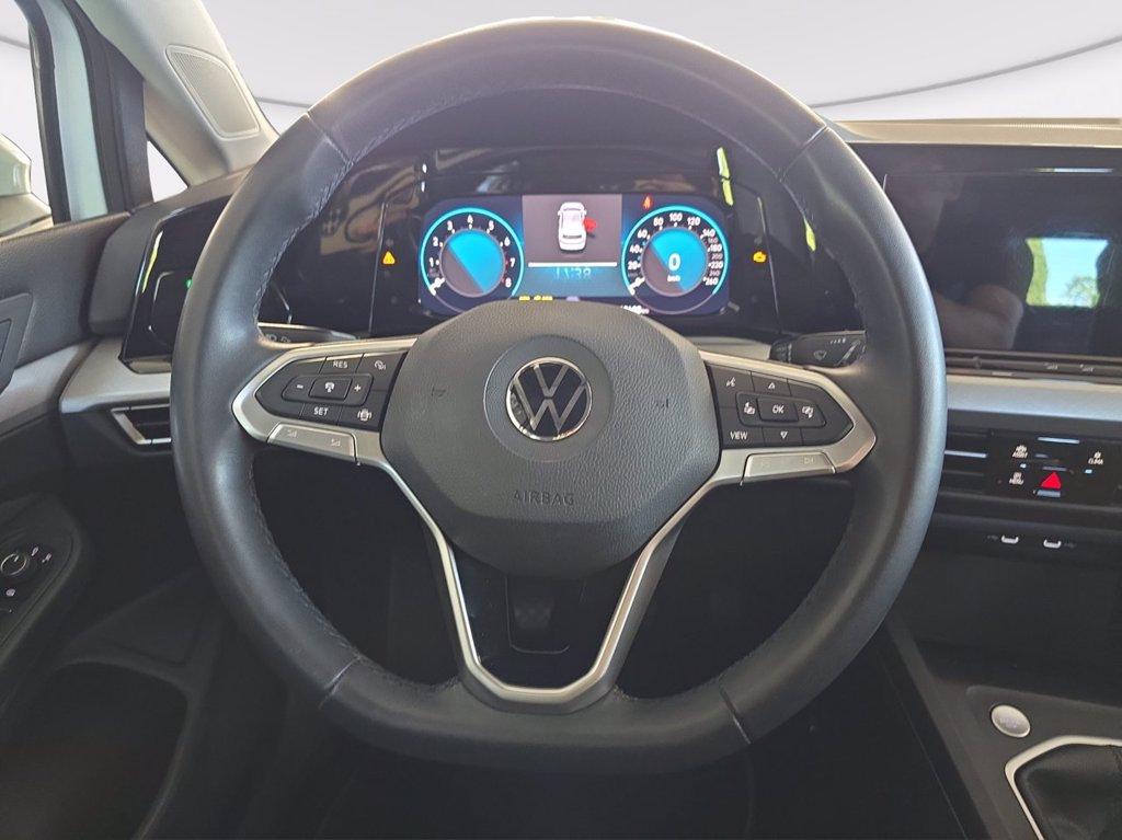 VOLKSWAGEN Golf 1.5 tsi evo life 130cv del 2022