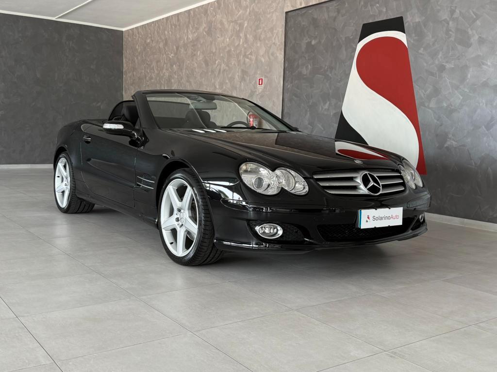 Mercedes SL 350 evo Sport auto