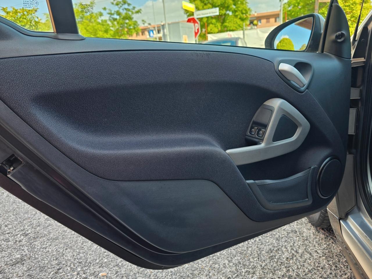 Smart ForTwo coupé pulse cdi