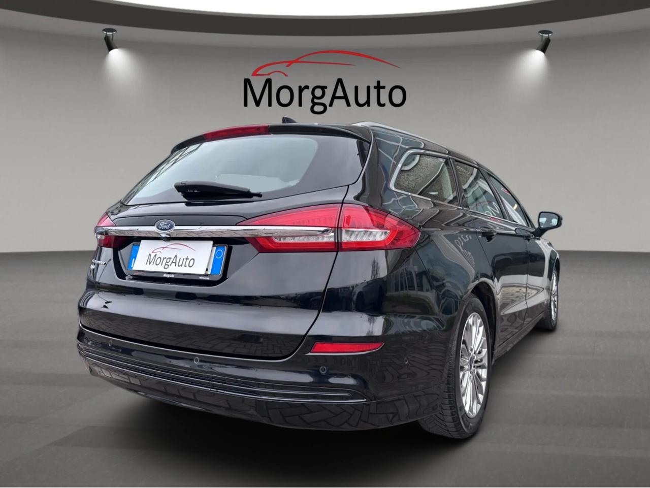 Ford Mondeo SW 2.0ecoblue 150CV Titanium Automatica, Fari LED