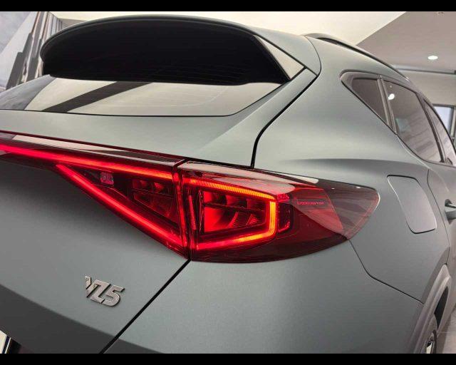 CUPRA Formentor 2.5 TSI 4Drive DSG VZ5 Enceladus Grey