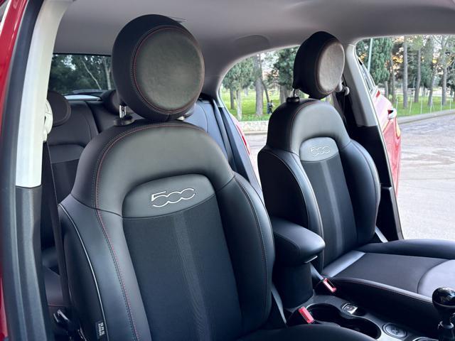 FIAT 500X 1.3 MultiJet 95 CV Sport FARI LED-CERCHI DA 18''