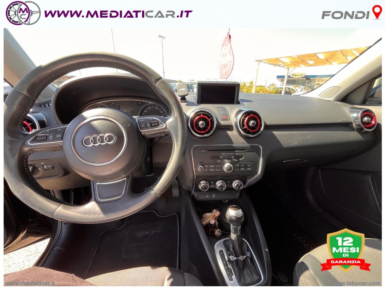 AUDI A1 1.6 TDI S tronic S line edition
