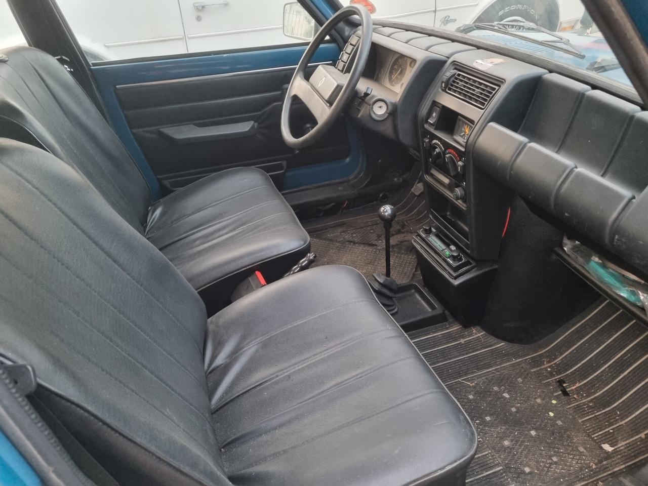 Renault R 5 950 porte TC 40.000 KM