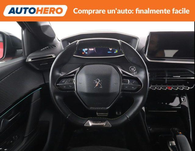 PEUGEOT 208 motore elettrico 136 CV 5 porte GT Pack