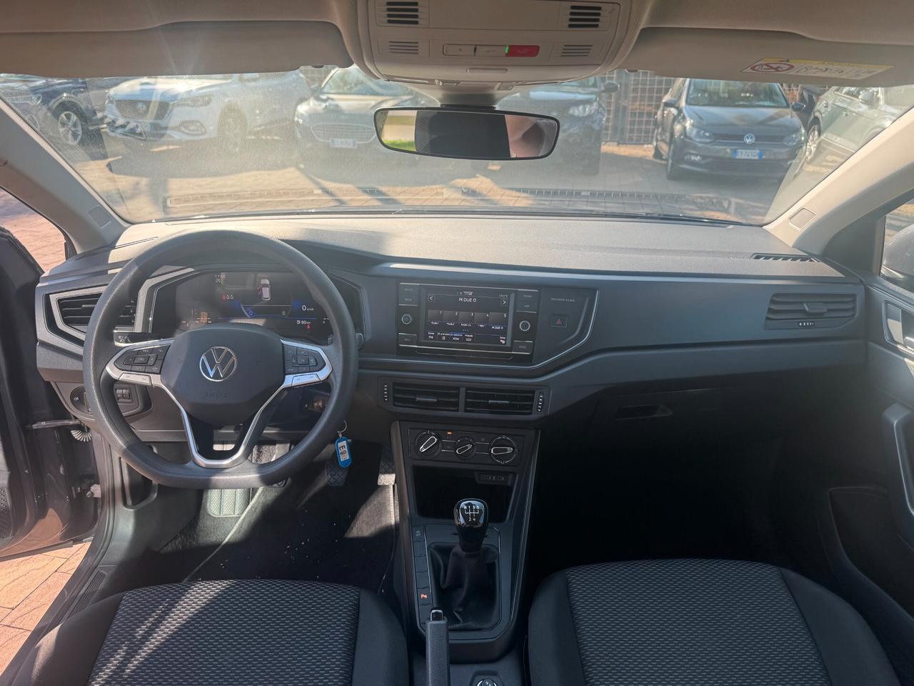 Volkswagen Taigo 1.0 TSI 95 CV Life