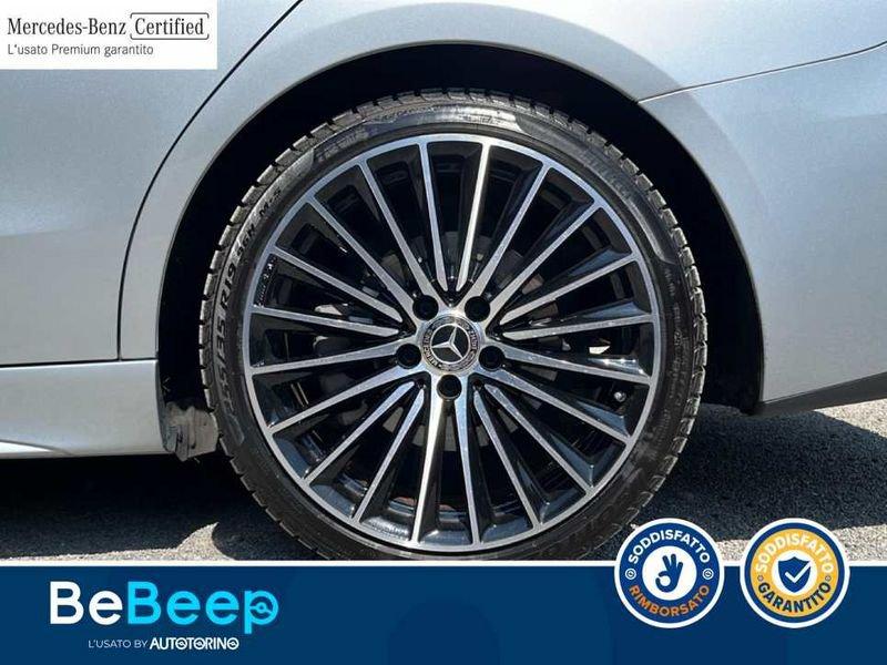 Mercedes-Benz Classe C C SW 220 D MHEV PREMIUM AUTO