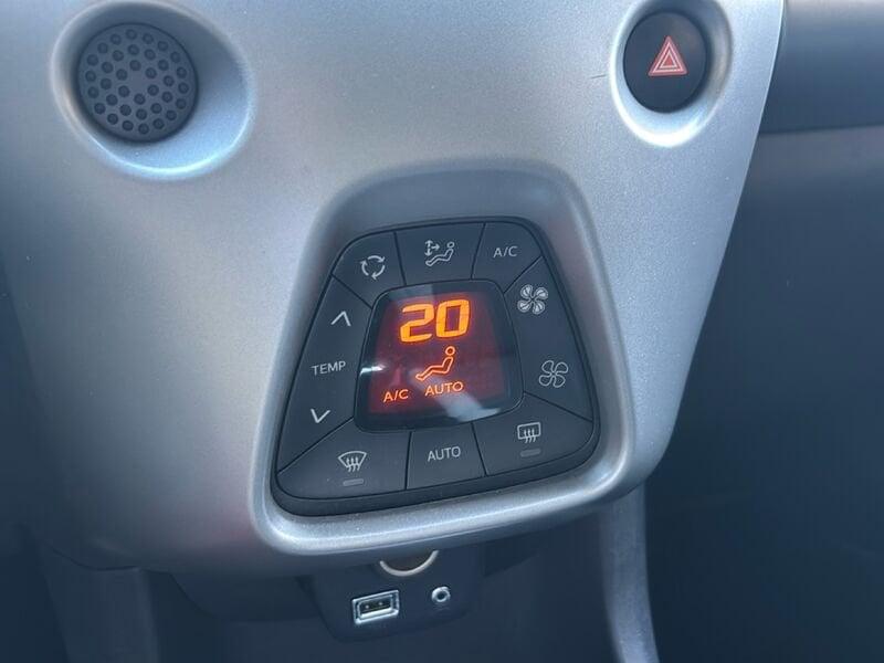 Toyota Aygo 1.0 VVT-i x-cool TSS