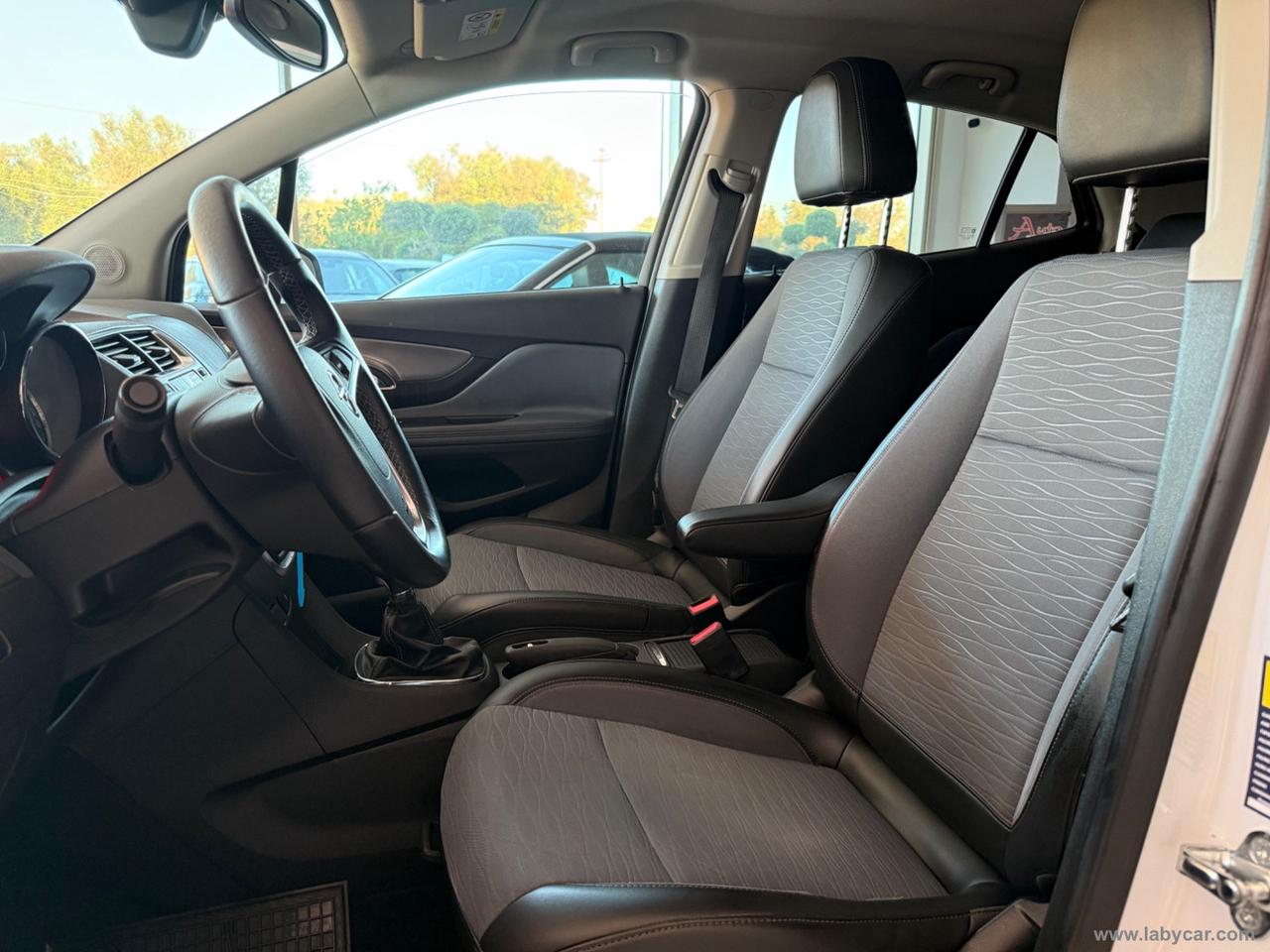 OPEL Mokka 1.4 T GPL Tech 140 CV 4x2 Ego