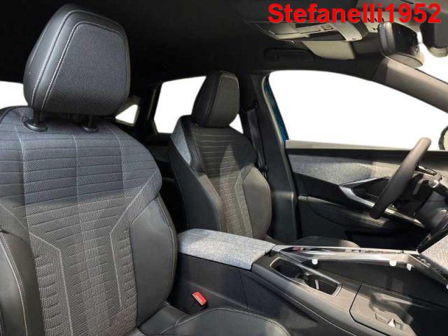 PEUGEOT 3008 1.2 hybrid Allure 136cv e-dcs6