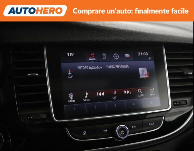 OPEL Mokka X 1.4 Turbo Ecotec 152CV 4x4 aut.Start&Stop Innovati