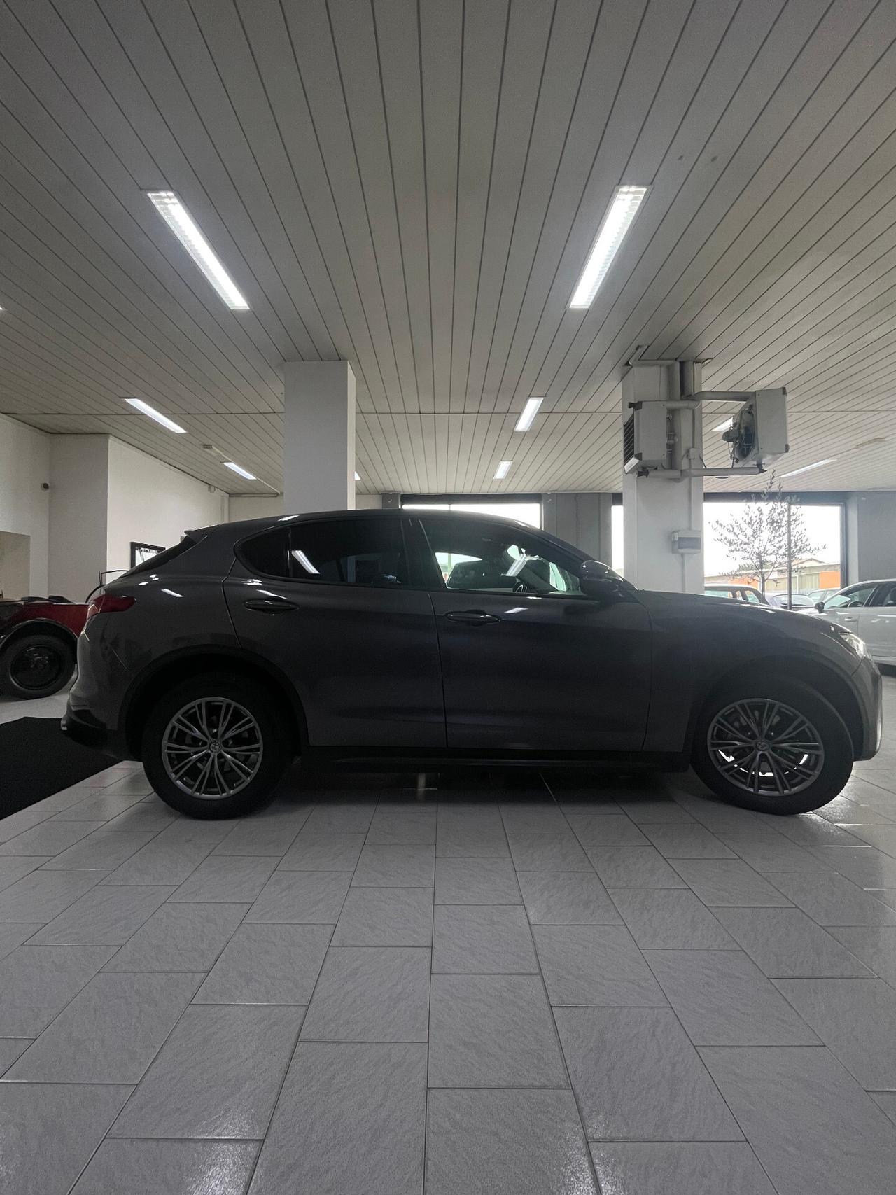PROMO Alfa Romeo Stelvio 2.2 190 CV Q4 Executive