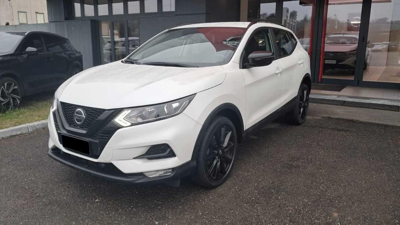 Nissan Qashqai 1.5 dCi 115 CV DCT N-Tec Start - GC318