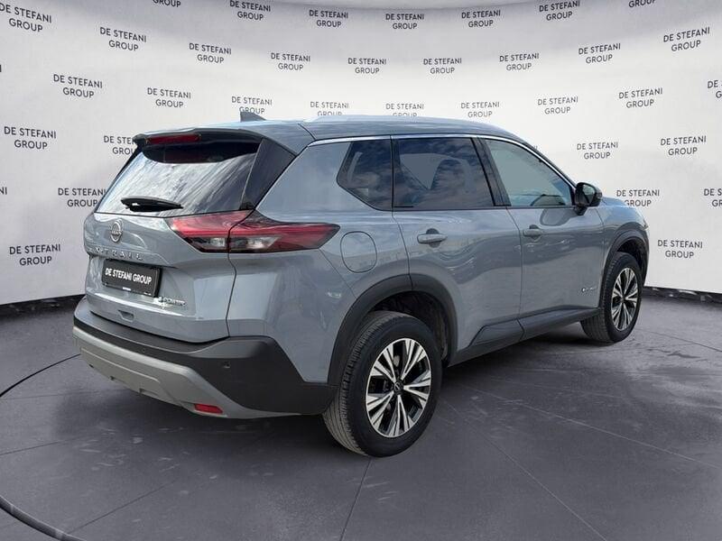 Nissan X-Trail X-Trail 1.5 e-power N-Connecta 2wd auto