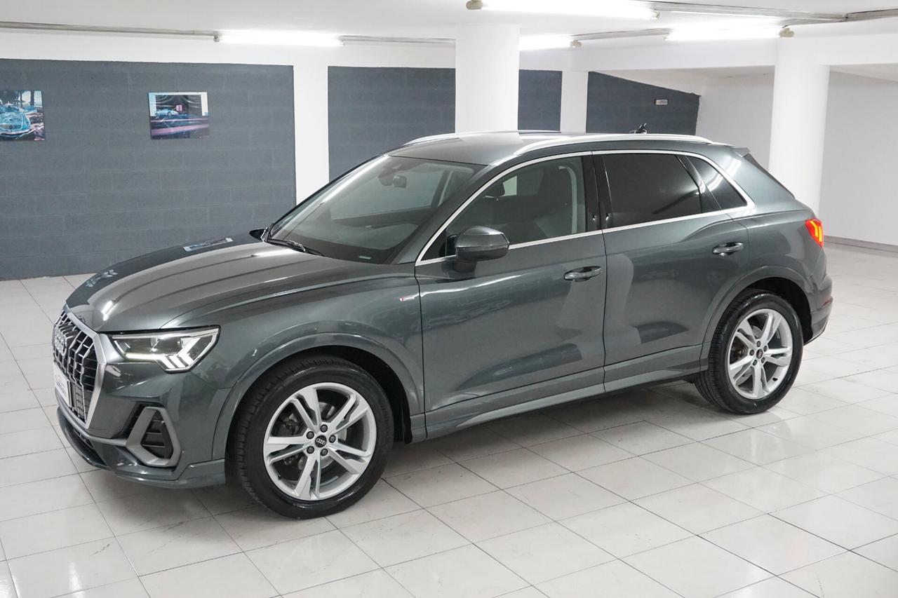 Audi Q3 35 TDI S tronic S line edition