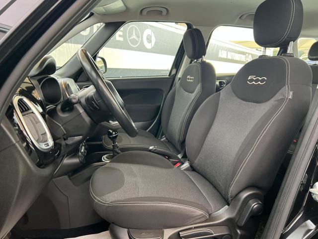 FIAT 500L 1.3 Multijet 95 CV AUTOCARRO