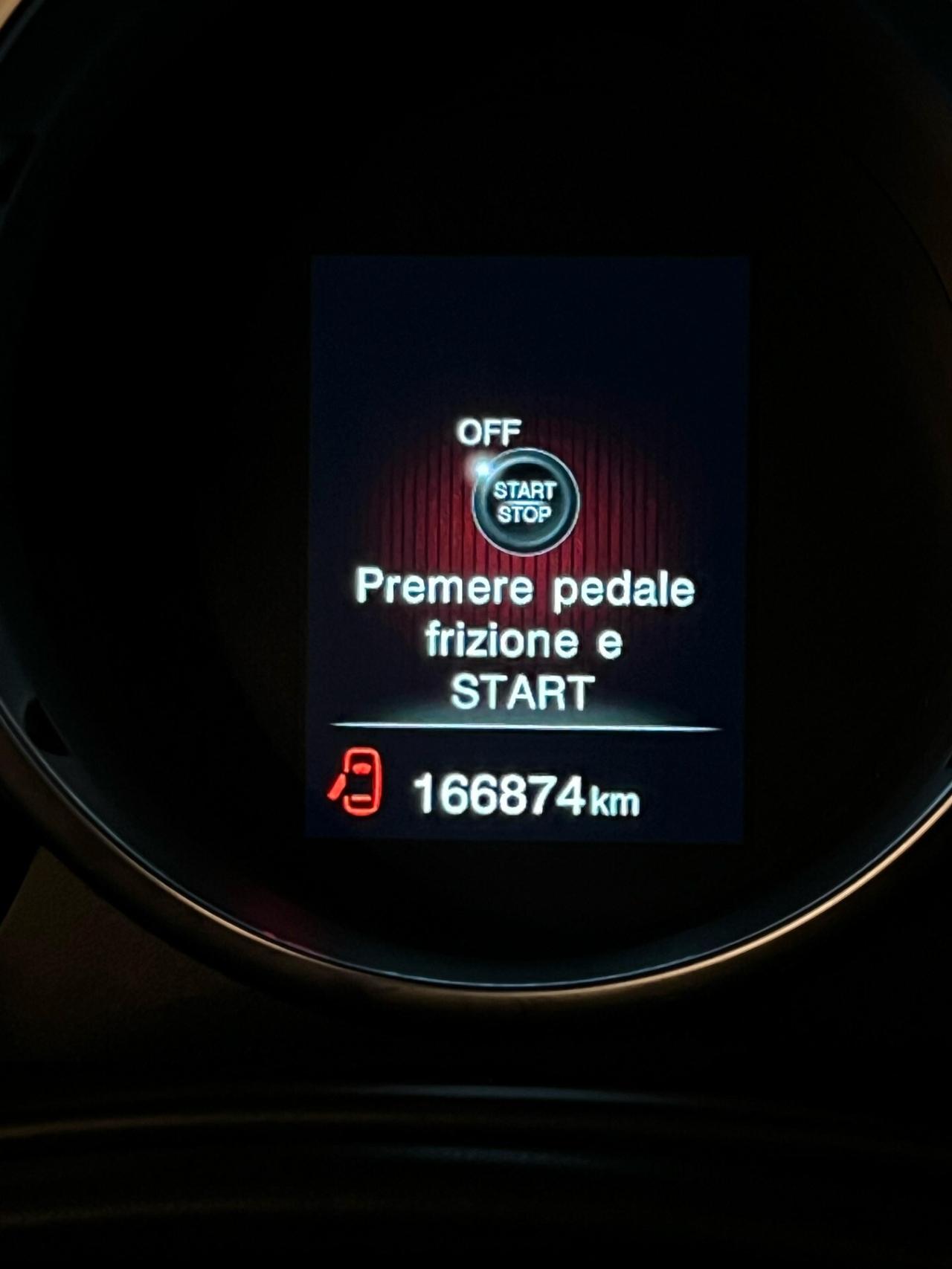 Fiat 500X 1.6 MultiJet 120 CV DCT Cross