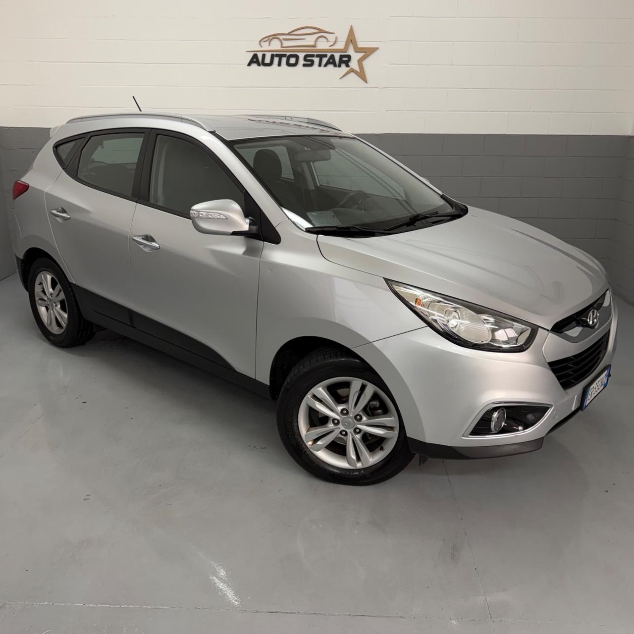 Hyundai iX35 1.7 CRDi FULL OPTIONAL