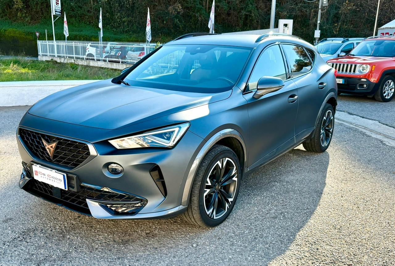 Cupra Formentor 2.0 TDI 4Drive DSG