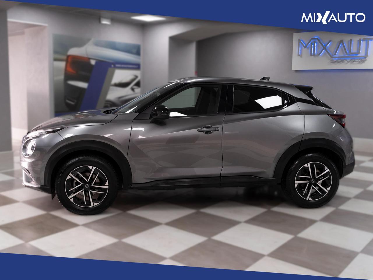 Nissan Juke 1.0 DIG-T N-Connecta 114CV