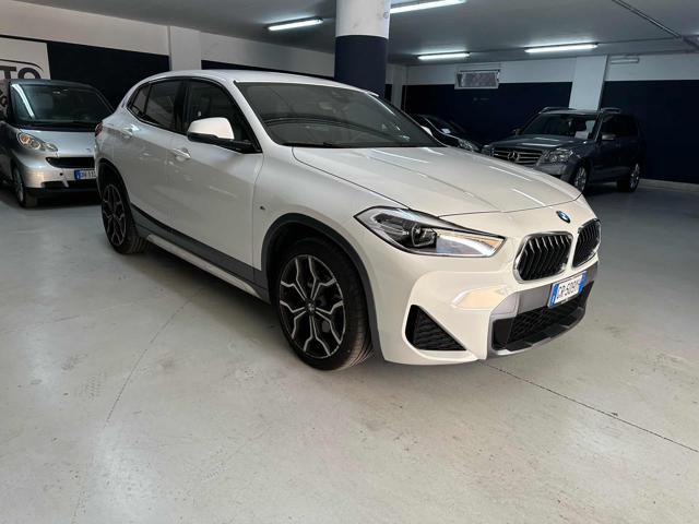 BMW X2 sDrive18d M-sport-X