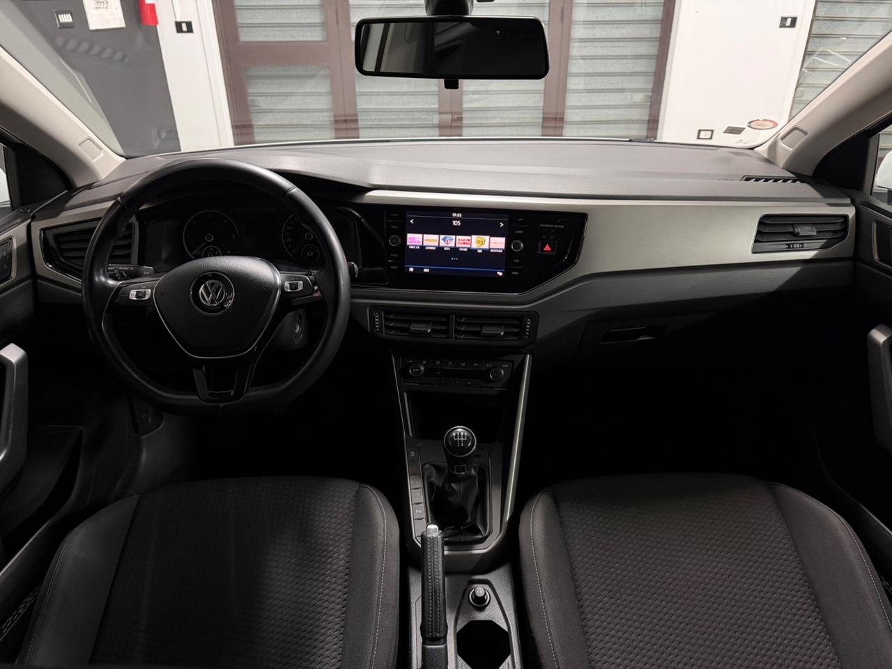 Volkswagen Polo 1.6 TDI (80) 5p. Comfortline 2018