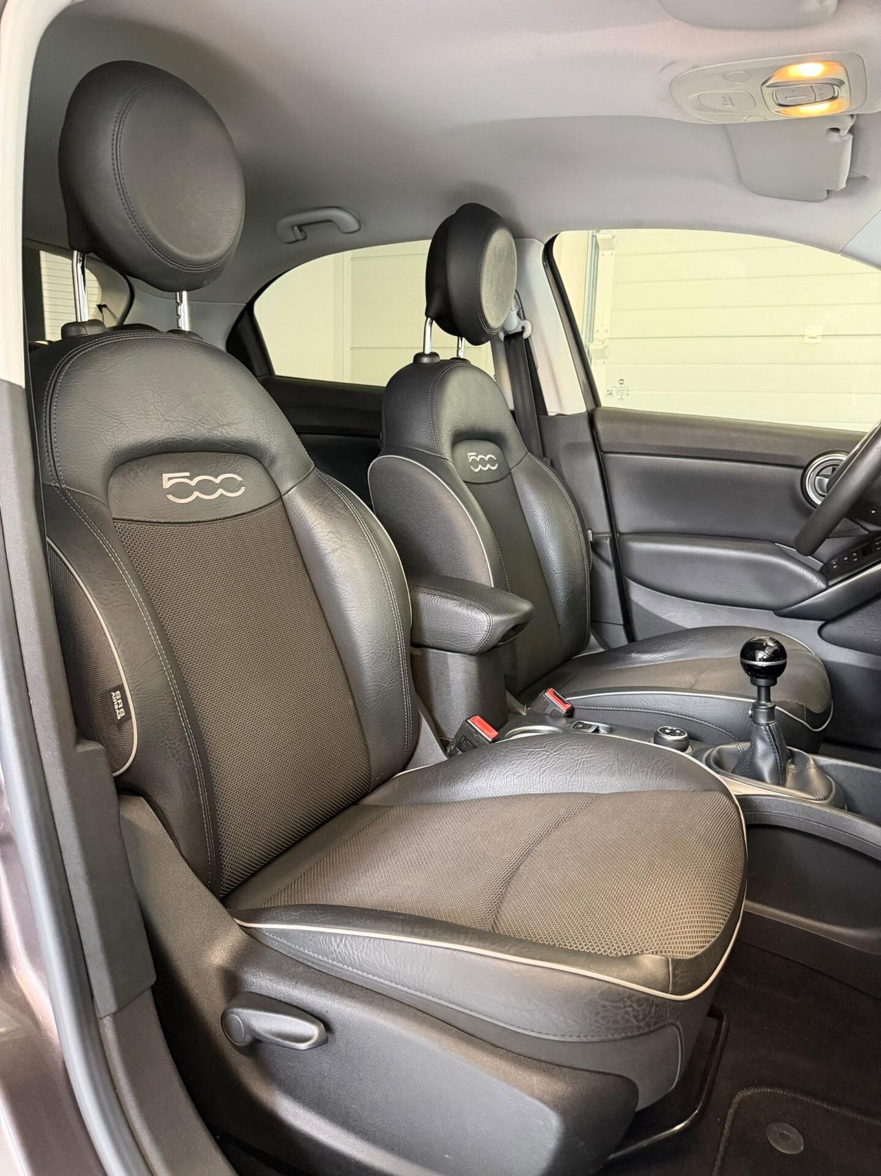 Fiat 500X 1.6 MultiJet 120 CV Cross