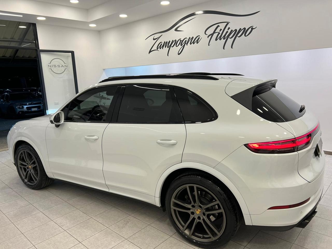 Porsche Cayenne 3.0 V6 340CV BENZINA TETTO - 2022